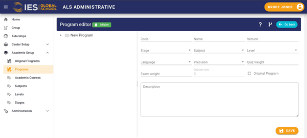 Porfolio de Consultoría Soluciones y Servicios: Caso de Éxito Portal ALS
