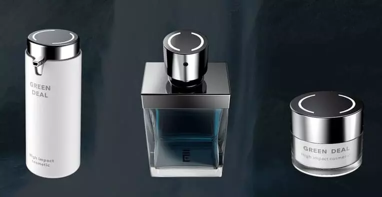 Porfolio de Consultoría Soluciones y Servicios: Caso de Éxito smart fragrance